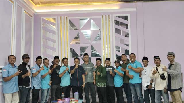 DPC KWRI Way Kanan Adakan Buka Puasa Bersama