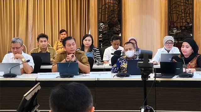 Rapat percepatan penuntasan Tuberkulosis