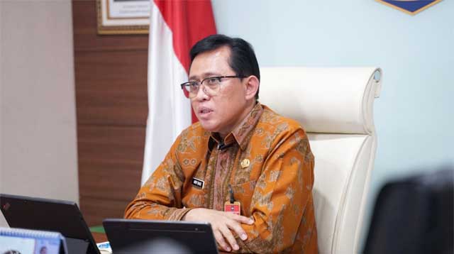 Dirjen Bina Bangda Kemendagri, Restuardy Daud