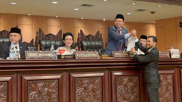 Senator Azhari Cage Beberkan Persoalan Banjir Aceh Utara