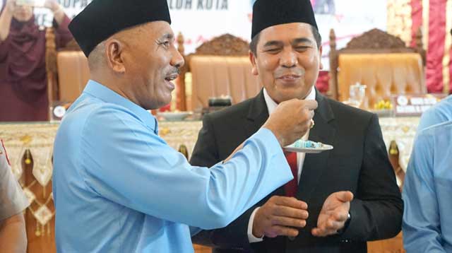 Peringatan Hari Jadi Kabupaten Limapuluh Kota ke-184