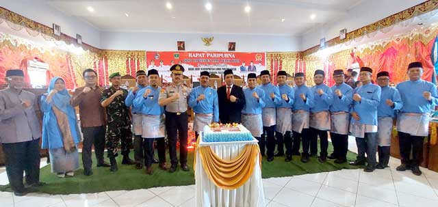 Peringatan Hari Jadi Kabupaten Limapuluh Kota ke-184