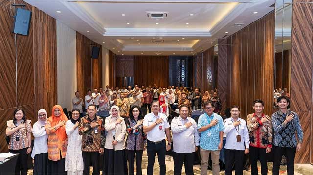penguatan-pemantauan-dan-evaluasi-tata-kelola-PHC Kemendagri bersama UNICEF Indonesia menggelar Kick Off Meeting penguatan pemantauan dan evaluasi tata kelola PHC di NTB