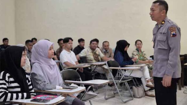 Kompol DR. Suprihadi, S.H., M.H., Kabag Perencanaan (Kabag Ren) Polres Purworejo