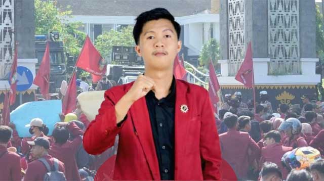 Muhammad Alfansa Yusup, Ketua Umum PC IMM Lampung Utara
