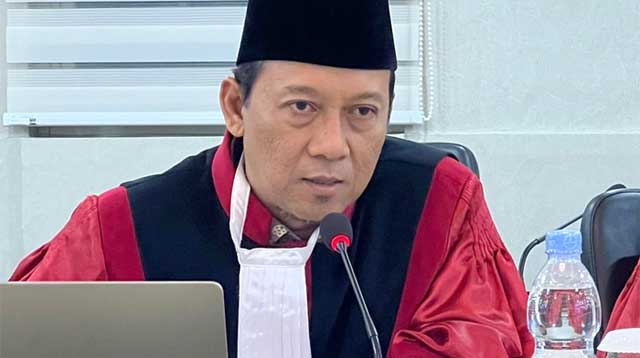 H. Hilmy Muhammad, M.A., anggota Dewan Perwakilan Daerah (DPD) RI asal DIY