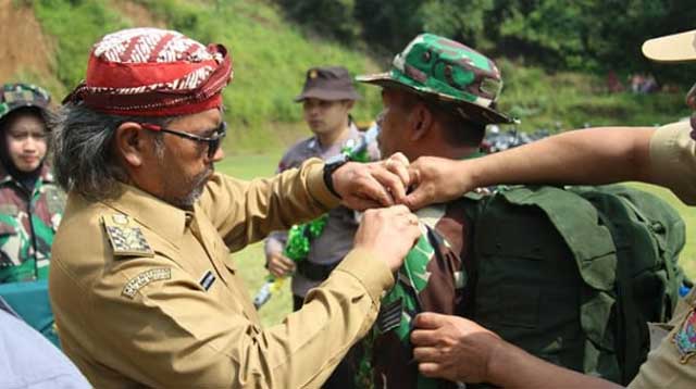 tmmd-sengkuyung-tahap-ii-2025-temanggung Bupati Temanggung Buka TMMD Sengkuyung Tahap Dua 2025