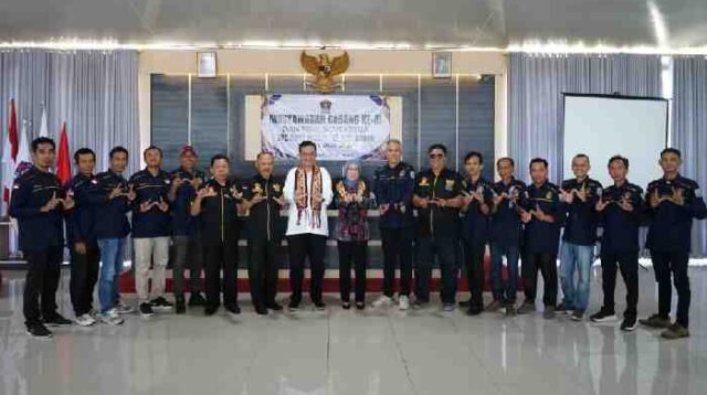 M. Fikri Terpilih Kembali sebagai Ketua DPC KWRI Way Kanan