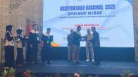 Nasional I SPRINDO Migas 2025 di Bandung