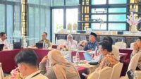 FGD-Kesatuan-Pengelolaan-Hutan Focus Group Discussion II bertema Penguatan Peran dan Kelembagaan Kesatuan Pengelolaan Hutan (KPH) untuk Mewujudkan Pengelolaan Hutan Lestari serta Mendukung Pencapaian Indonesia’s FOLU Net Sink 2030, di Jakarta