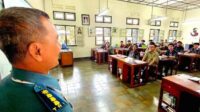 Kolonel Ignatius Pundjung Beri Motivasi Seminaris di Mertoyudan Magelang
