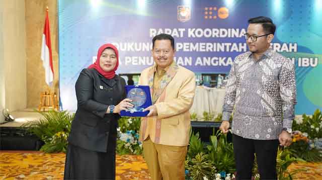 Penurunan-Angka-Kematian-Ibu Rapat Koordinasi Penurunan Angka Kematian Ibu