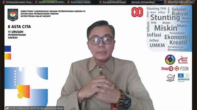 TB. Chaerul Dwi Sapta