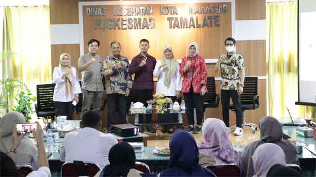 Kemendagri Pantau Implementasi Standar Pelayanan Minimal di Makassar