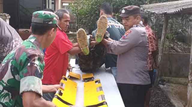 Pemancing Ditemukan Tewas di Sungai Pogung