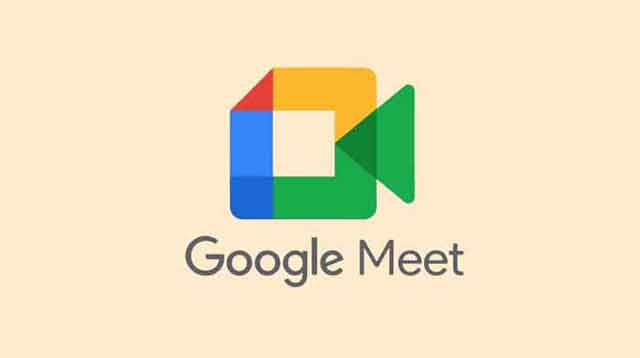 google-meet Aplikasi Google Meet untuk video call