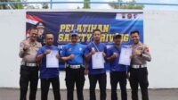 Polres Purworejo beri pelatihan Safety Driving gratis bagi 52 Pengemudi Program MBG
