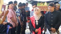 Warga Desa Purbayan, Kecamatan Kemiri, Kabupaten Purworejo, Jawa Tengah, menggelar Gatraning Indriyo Aruming Bumi Merti Desa Purbayan
