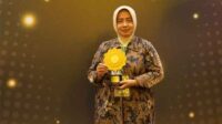 Pemkab Purworejo diwakili Bupati Yuli Hastuti terima Penghargaan UHC Award 2026