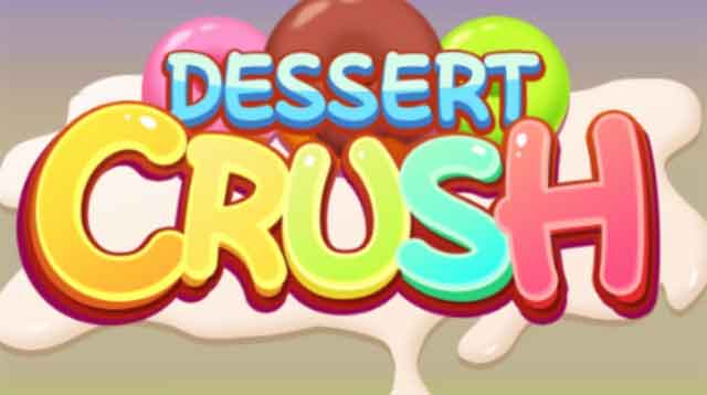 Game Dessert Crush