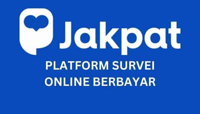 jakpat penghasil uang dan saldo dana