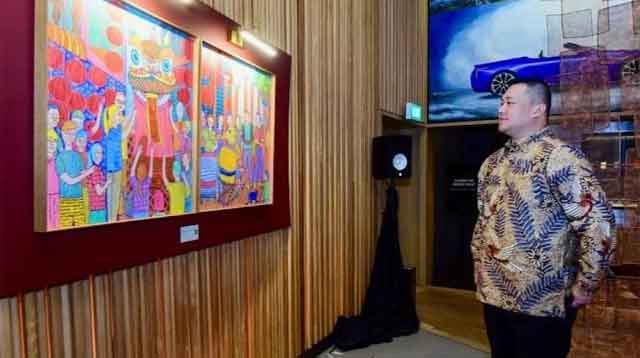 Immersion by Lexus Hadirkan Pameran Seni 'Continuum'