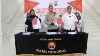 Satreskrim Polres Purworejo Bekuk ‎Sindikat Penipuan Polisi Gadungan