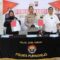 Satreskrim Polres Purworejo Bekuk ‎Sindikat Penipuan Polisi Gadungan