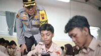 Polres Purworejo Adakan Pelatihan Al Ready ASEAN