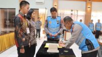 ‎Polres Purworejo Gelar Rikmin Awal Calon Anggota Polri 2026
