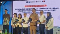FGD Membangun Konektivitas, Memangkas Jarak: Menyongsong Era Baru Perkeretaapian Trans Sumatera, Kalimantan, dan Sulawesi
