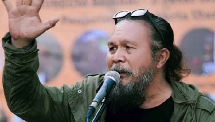 Muhammad Octavianus Masheka, Ketua Komunitas Sastra TISI