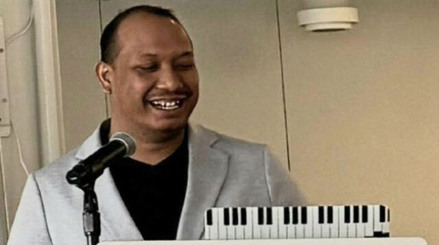 Edy Panjaitan Presentasikan Musik Piano Indonesia di Konferensi Musik Klasik di New York