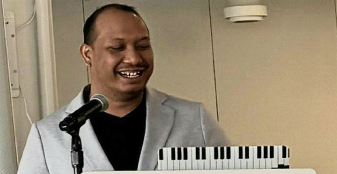 Edy Panjaitan Presentasikan Musik Piano Indonesia di Konferensi Musik Klasik di New York