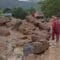 Kondisi Arosuka, Kabupaten Solok, Sumbar, pasca banjir bandang terjadi Senin (21/9/2026) malam (ist)