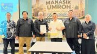 JARDY Travel Gandeng BPRS Harum Hikmahnugraha Perkuat Ekosistem Umrah Terintegrasi